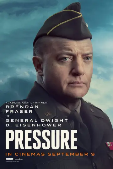 Poster to the movie "Pressure" #1524919