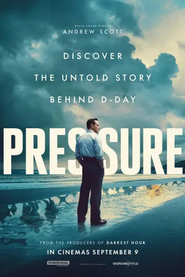 Poster to the movie "Pressure" #1524920