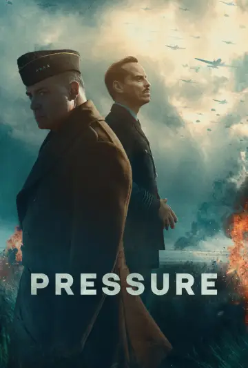 Poster to the movie "Pressure" #798868