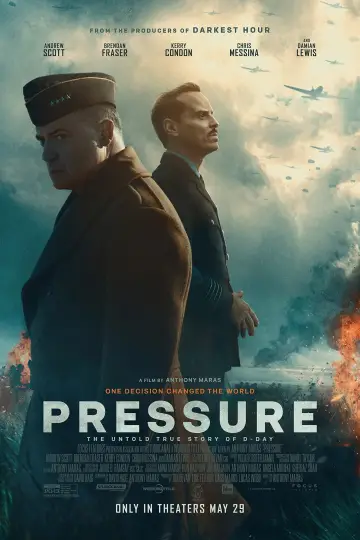 Poster to the movie "Pressure" #798869