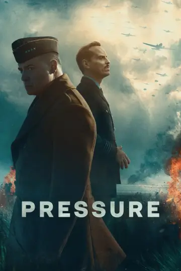 Poster to the movie "Pressure" #816245