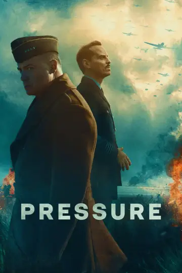 Poster to the movie "Pressure" #816247