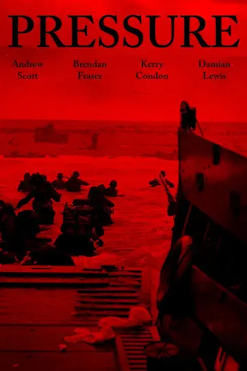 Poster to the movie "Pressure" #909377