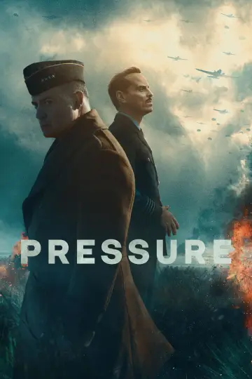 Poster to the movie "Pressure" #909379