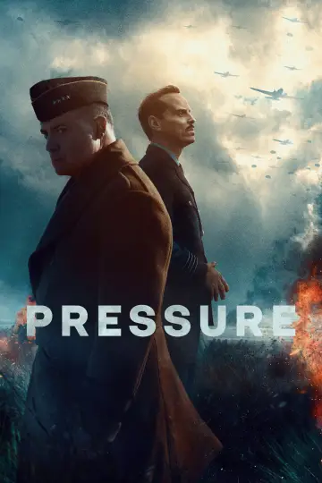 Poster to the movie "Pressure" #909380
