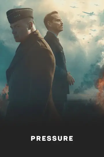 Poster to the movie "Pressure" #909381