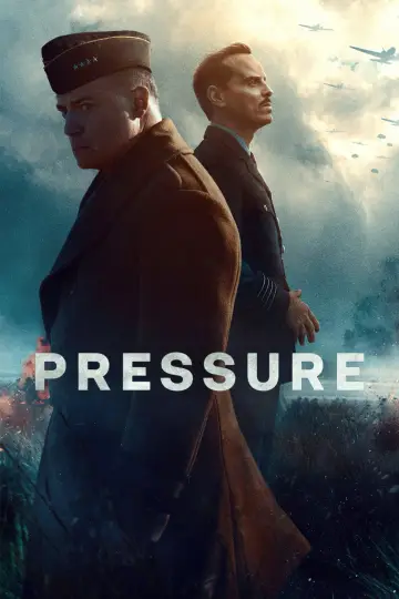 Poster to the movie "Pressure" #909384