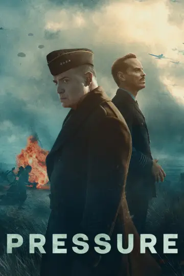 Poster to the movie "Pressure" #924735
