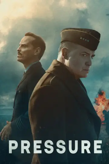 Poster to the movie "Pressure" #924737