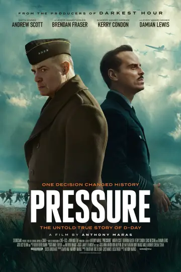 Poster to the movie "Pressure" #924739