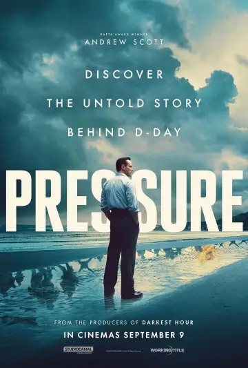Poster to the movie "Pressure" #924741