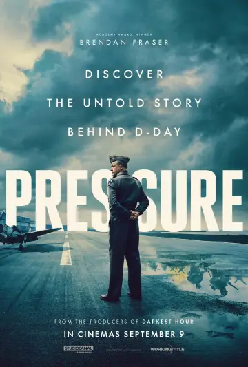 Poster to the movie "Pressure" #924742