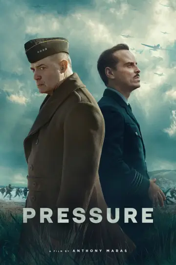 Poster to the movie "Pressure" #924747