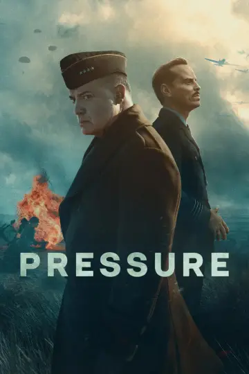 Poster to the movie "Pressure" #954262