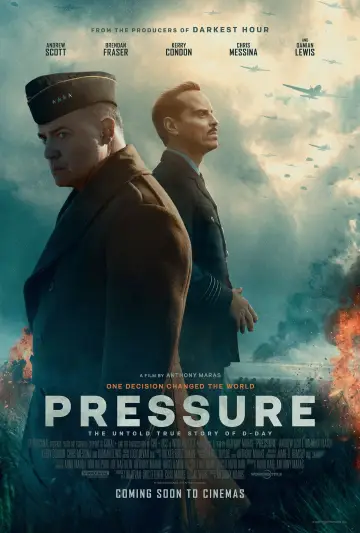 Poster to the movie "Pressure" #954263
