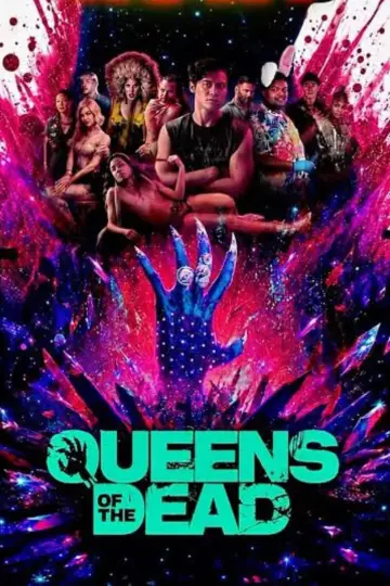 Poster to the movie "Queens of the Dead" #1182807