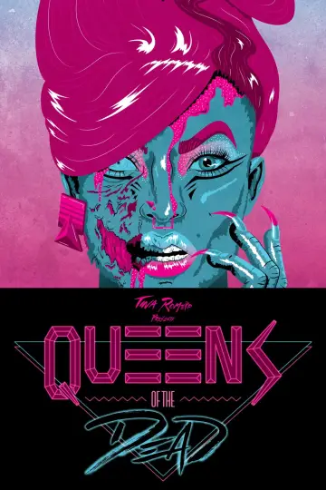 Poster to the movie "Queens of the Dead" #536865