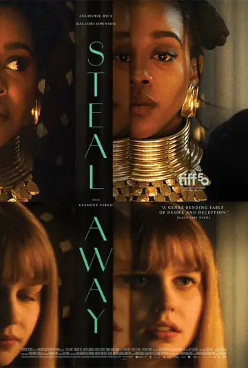 Poster to the movie "Steal Away" #1159880