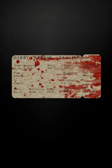 Poster to the movie "Darby Express" #1147405