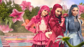 Backdrop to the movie "Descendants: Wicked Wonderland" #1154263