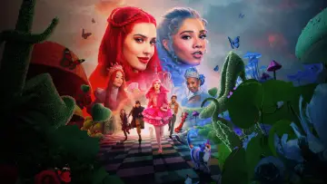 Backdrop to the movie "Descendants: Wicked Wonderland" #1154264