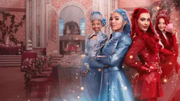 Backdrop to the movie "Descendants: Wicked Wonderland" #1154270