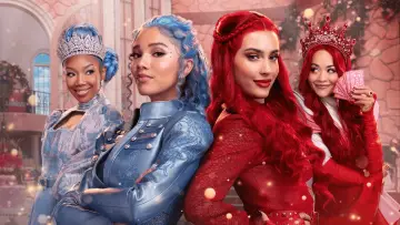 Backdrop to the movie "Descendants: Wicked Wonderland" #1154271