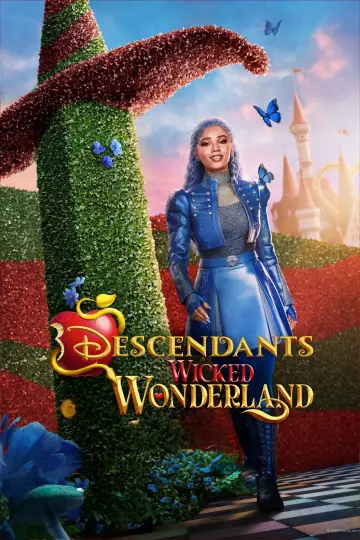 Poster to the movie "Descendants: Wicked Wonderland" #1154277