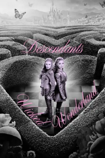 Poster to the movie "Descendants: Wicked Wonderland" #1204849