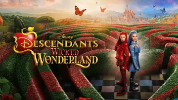 Backdrop to the movie "Descendants: Wicked Wonderland" #910070