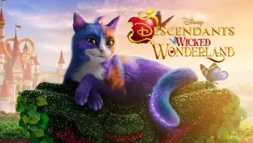 Backdrop to the movie "Descendants: Wicked Wonderland" #931756