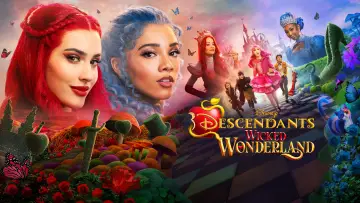 Backdrop to the movie "Descendants: Wicked Wonderland" #952607