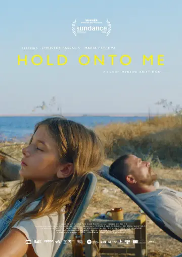 Poster to the movie "Hold onto Me" #1139887