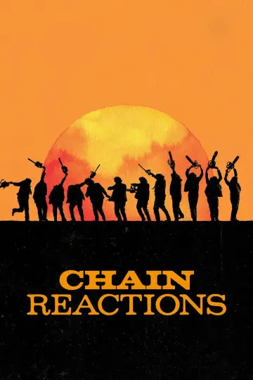 Poster to the movie "Chain Reactions" #669034