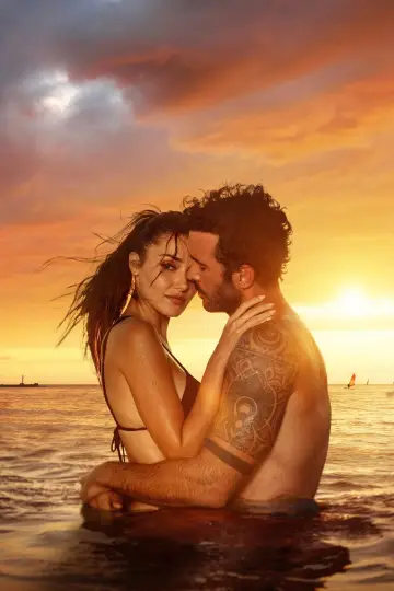 Poster to the movie "Chasing the Wind" #682382