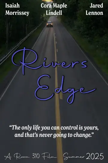 Poster to the movie "Rivers Edge" #781422