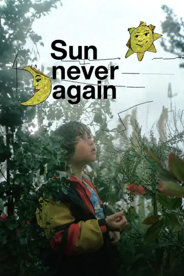 Poster to the movie "Sun Never Again" #1182928