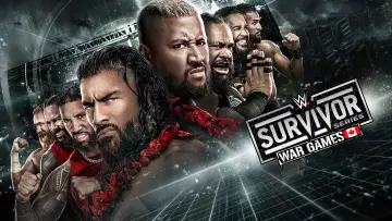 Backdrop to the movie "WWE Survivor Series: WarGames 2024" #737198