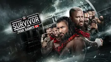 Backdrop to the movie "WWE Survivor Series: WarGames 2024" #737199