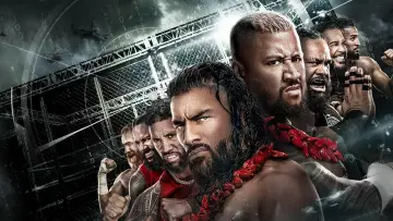 Backdrop to the movie "WWE Survivor Series: WarGames 2024" #737203