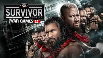 Backdrop to the movie "WWE Survivor Series: WarGames 2024" #737205