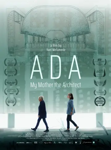 Poster to the movie "Ada: My Mother the Architect" #820623