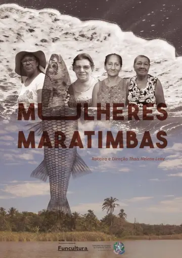 Poster to the movie "Mulheres Maratimbas" #1174238