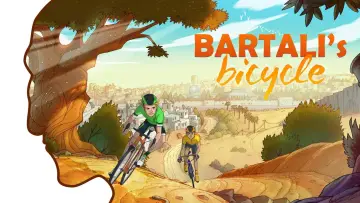 Bartali's Bicycle poster