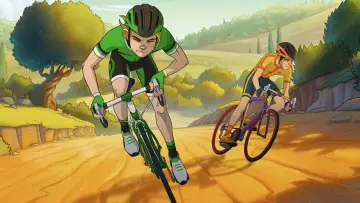 Backdrop to the movie "Bartali
