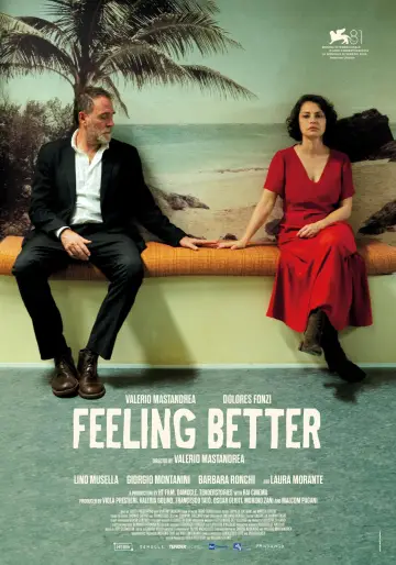 Poster to the movie "Feeling Better" #1141012