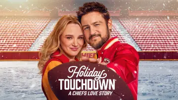 Backdrop to the movie "Holiday Touchdown: A Chiefs Love Story" #704849