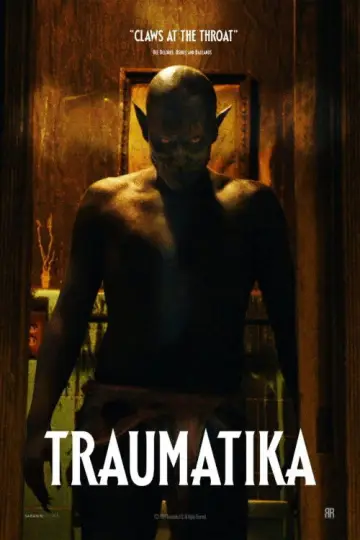 Poster to the movie "Traumatika" #619381