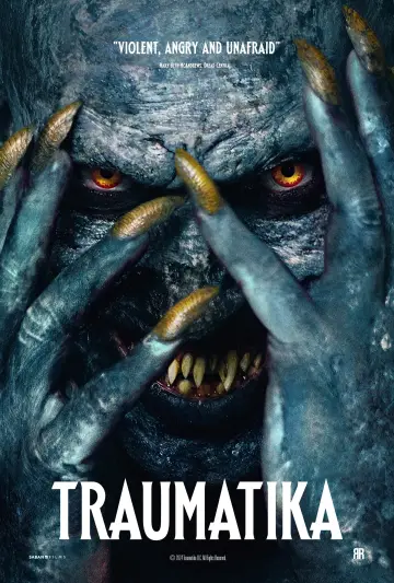 Poster to the movie "Traumatika" #866316