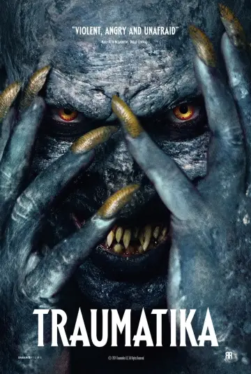 Poster to the movie "Traumatika" #866317